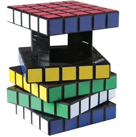 rubik's cube puzzle box.